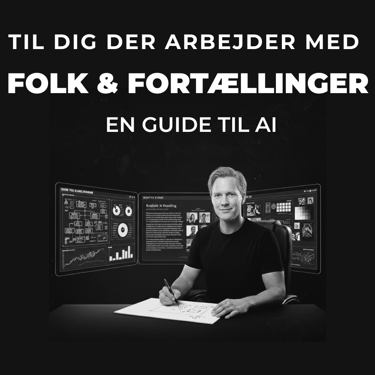 AI til Folk & Fortællinger – Lederens overblik 2026